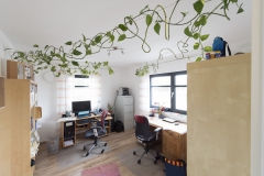 Arbeitszimmer