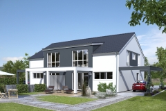 Doppelhaus