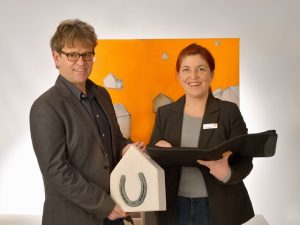 Anne und Klaus Engelhard