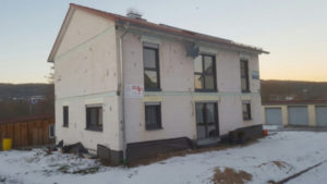 Einfamilienhaus